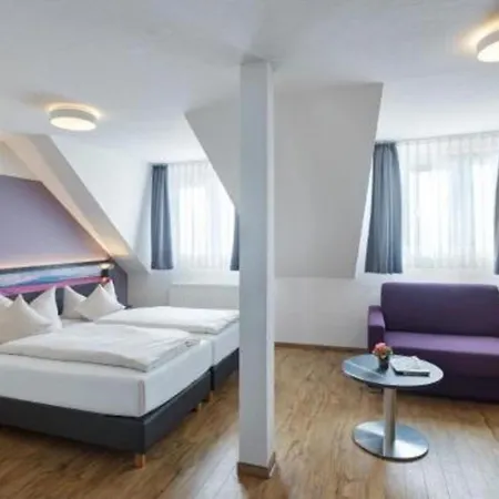Hotell Art Aachen