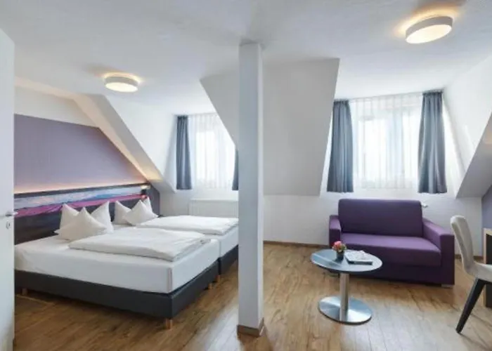 Hotell Art Aachen