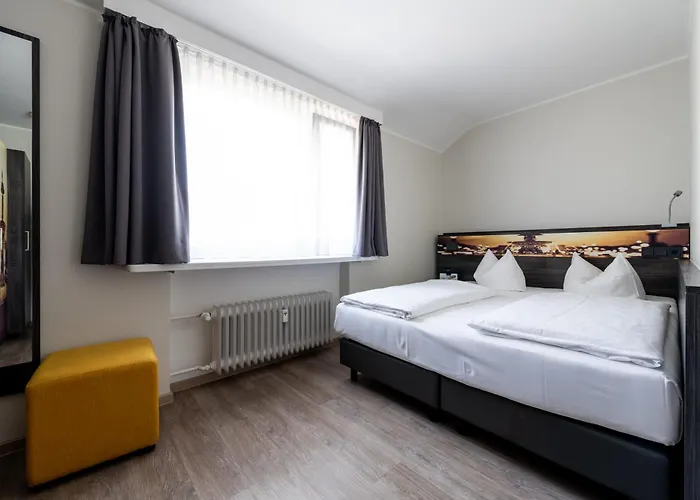 Hotell Art Aachen