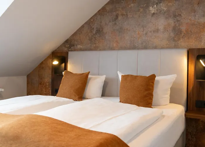 Hotell Art Aachen