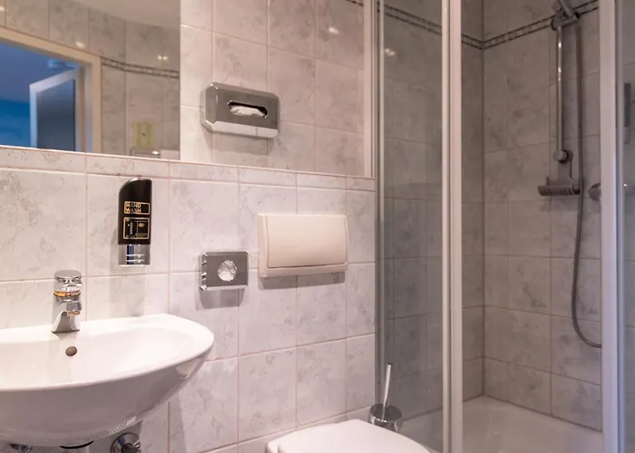 Hotell Art Aachen