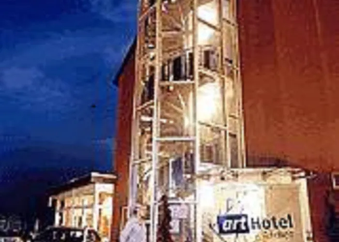 Hotell Art