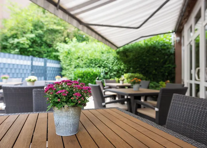 Hotell Art Aachen