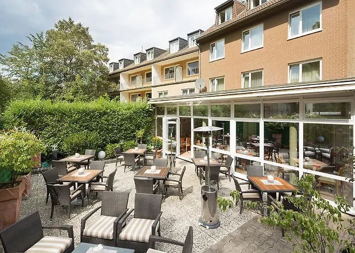 Hotell Art Aachen