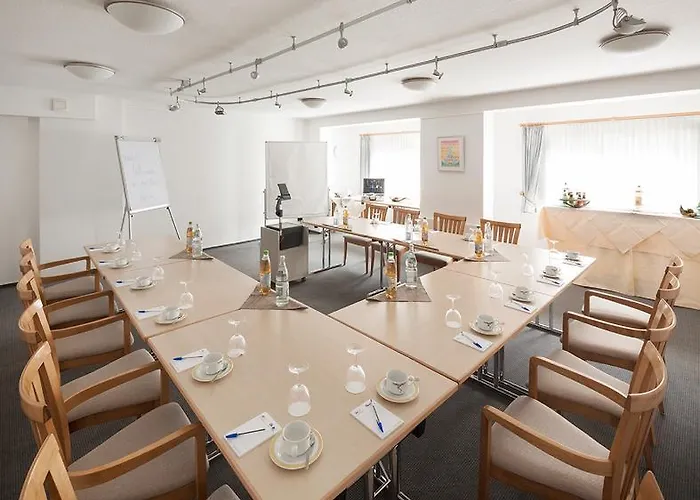 Hotell Art Aachen