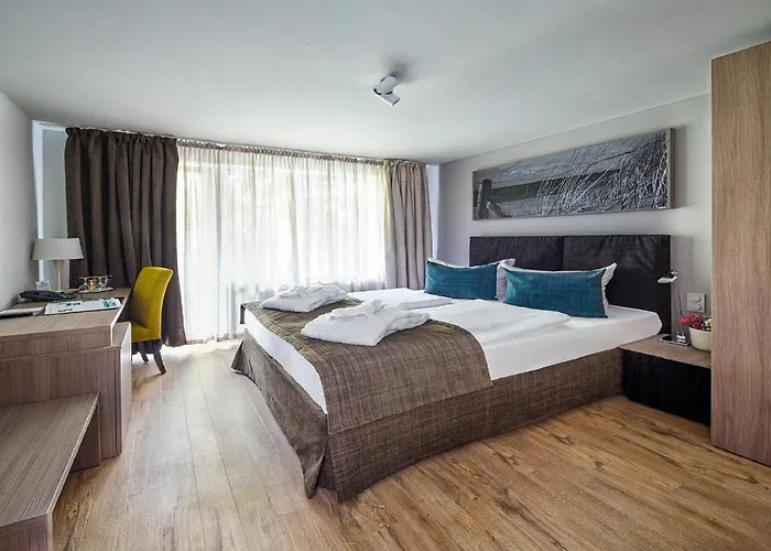 Hotell Art Aachen